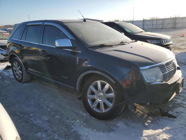 Image 4 of 2008 Lincoln MKX salvage vehicle - Lot #38987884 at Copart