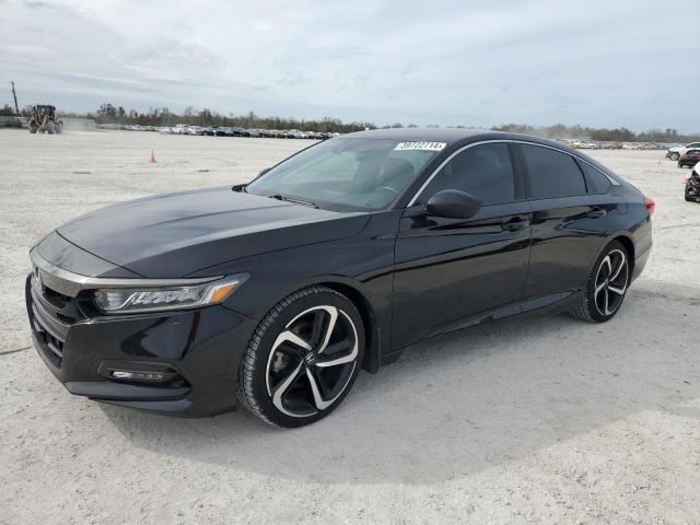 2020 Honda Accord Sedan Sport