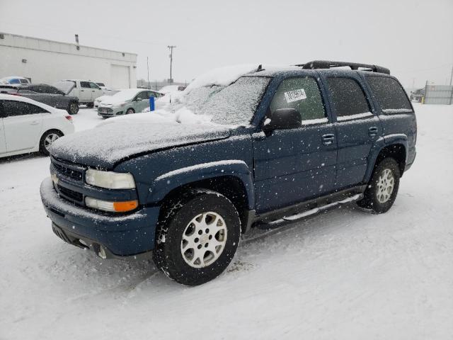 2006 Chevrolet Tahoe 