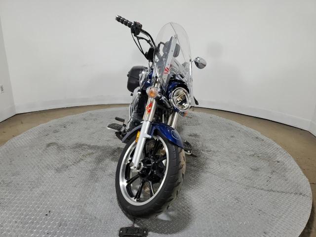 2015 YAMAHA XVS950 A JYAVN01E5FA022284