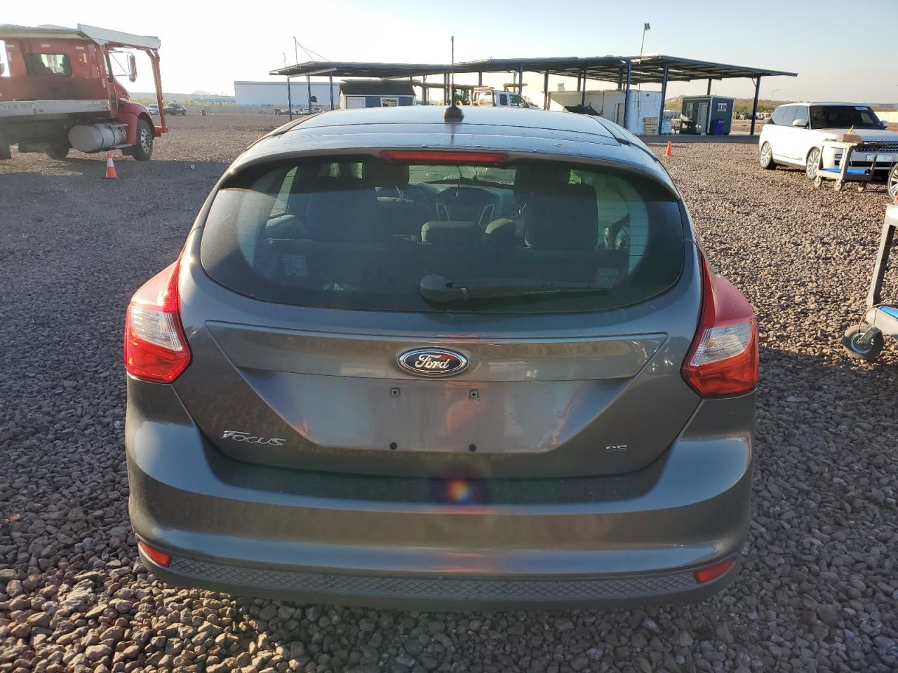 1FAHP3K21CL371286 2012 Ford Focus Se