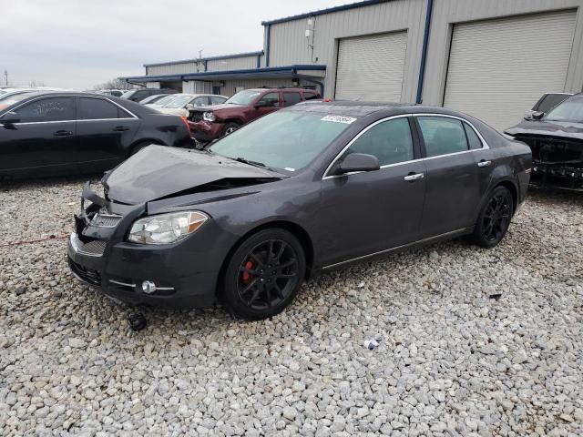 2010 Chevrolet Malibu LTZ