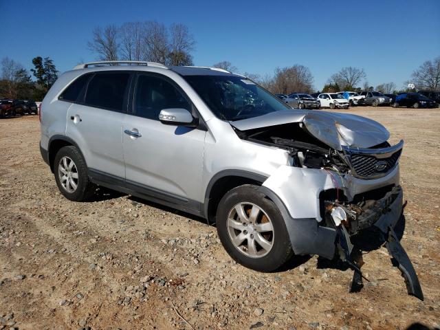 Vin: 5xykt4a11bg138822, lot: 40054234, kia sorento base 20114