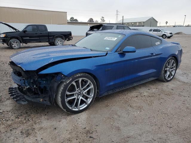 1FA6P8CF1H5249965 2017 FORD MUSTANG, photo no. 1