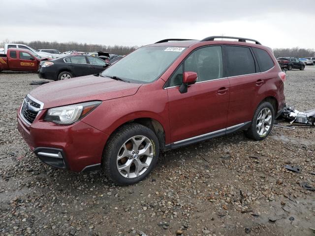 2017 Subaru Forester 2.5i Touring