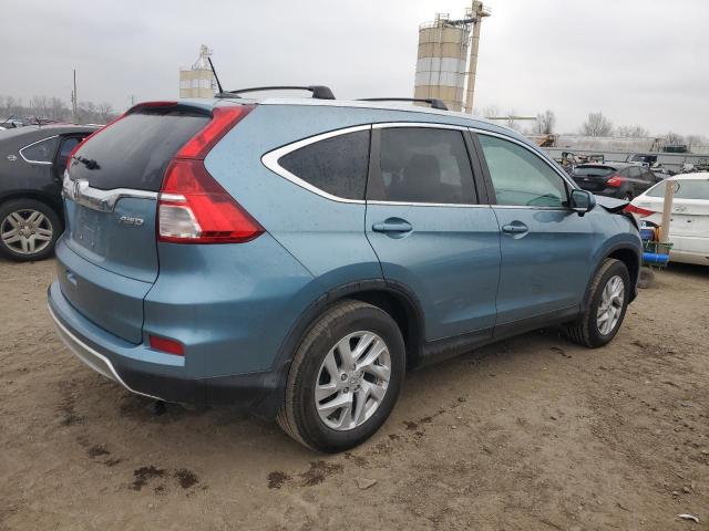 2HKRM4H78GH697614 | 2016 HONDA CR-V EXL