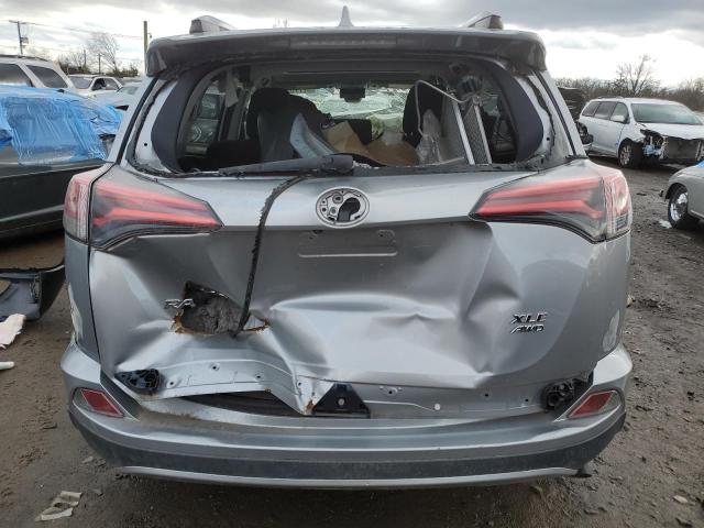 JTMRFREV2JD230793 | 2018 TOYOTA RAV4 ADVEN