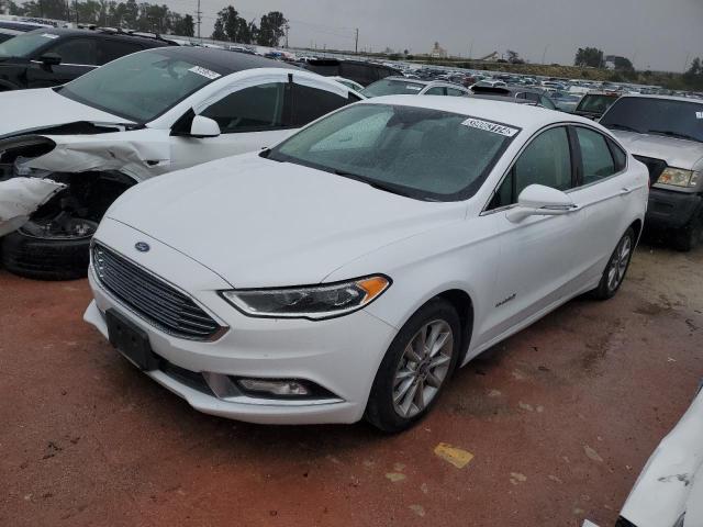 3FA6P0LU9HR409331 2017 FORD FUSION - Image 1