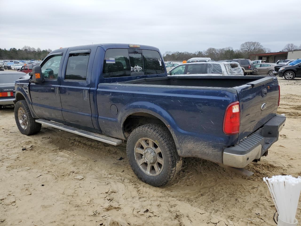 1FTSW21528EE20581 2008 Ford F250 Super Duty