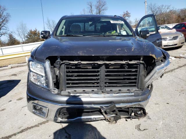 2017 NISSAN TITAN SV - 1N6AA1E59HN574569