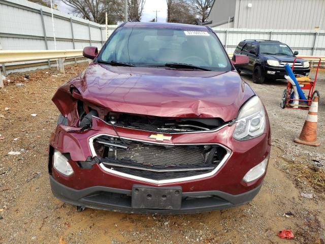 2GNFLFE37G6169240 | 2016 CHEVROLET EQUINOX LT