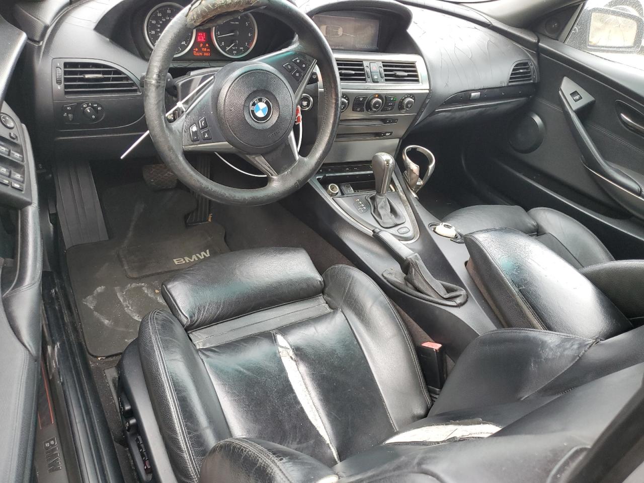 wbaek13496cn79370 WBAEK13496CN79370 2006 BMW 650 I