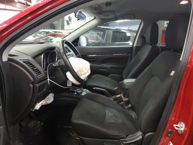 2015 MITSUBISHI OUTLANDER - 4A4AP3AU0FE001043
