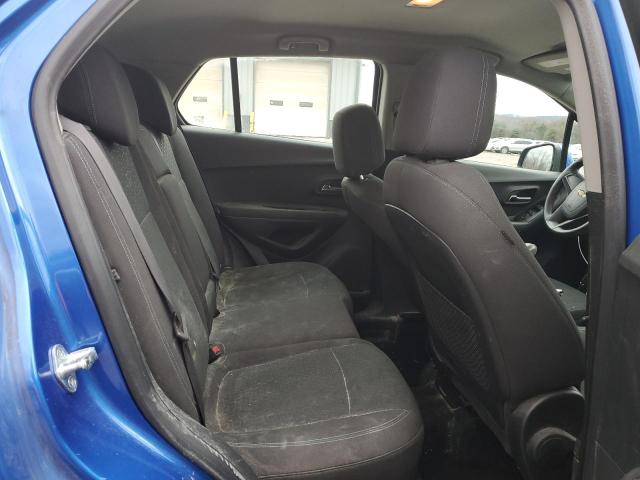 2015 CHEVROLET TRAX 1LS - KL7CJPSB6FB262746