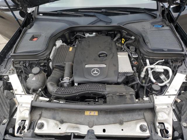 WDC0G4KB9HF250132 | 2017 MERCEDES-BENZ GLC 300 4M