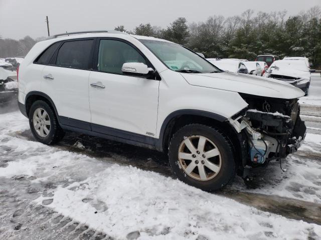 Vin: 5xyktda18bg029242, lot: 39302454, kia sorento base 20114