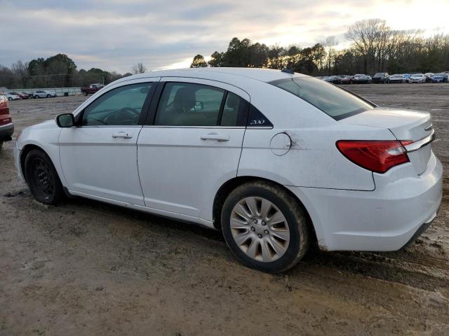 1C3CCBAG9EN149985 | 2014 CHRYSLER 200 LX