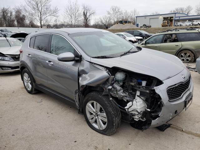 KNDPMCAC8K7598880 | 2019 KIA SPORTAGE L