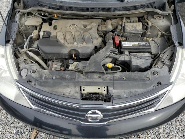Image 11 of 2011 Nissan Versa salvage vehicle - Lot #39610984 at Copart