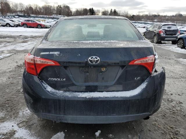 2T1BURHE1HC824351 | 2017 TOYOTA COROLLA L