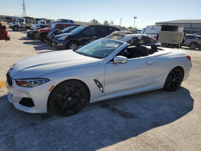 VIN WBAFY4C56KBX38844 2019 BMW 8 Series, M850XI no.1