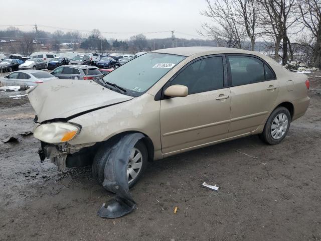 2004 Toyota Corolla CE