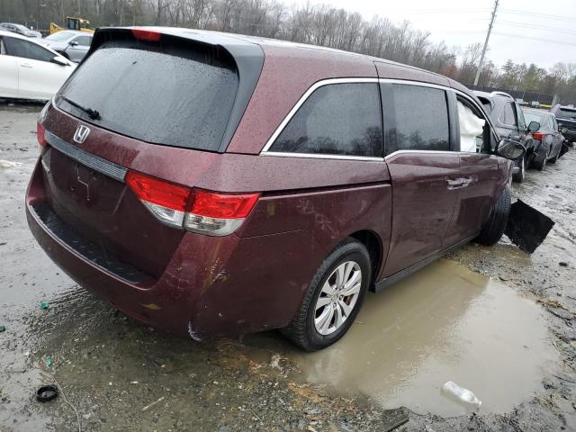 5FNRL5H46GB165131 | 2016 HONDA ODYSSEY EX