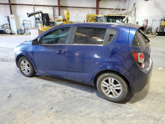 1G1JC6SGXE4114654 | 2014 CHEVROLET SONIC LT