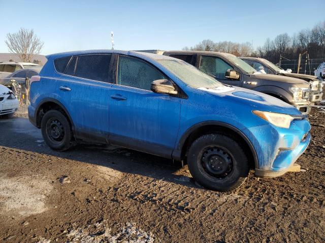 2T3BFREV2HW626091 | 2017 TOYOTA RAV4 LE