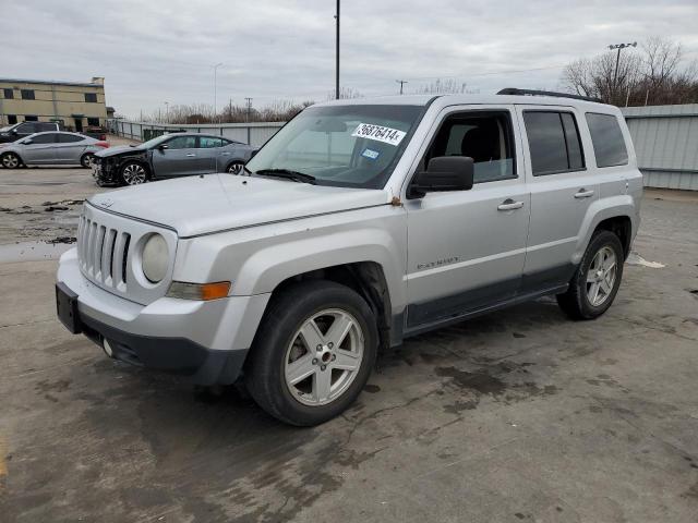 2013 Jeep Patriot Sport