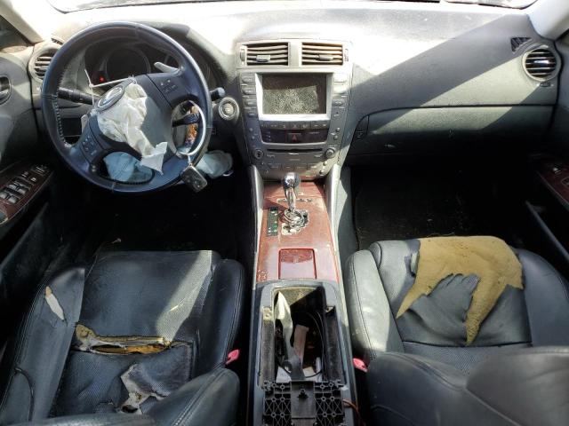 2007 Lexus Is 250 VIN: JTHBK262672045089 Lot: 40216664