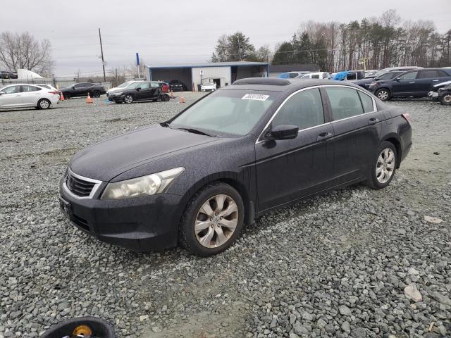 2008 Honda Accord Coupe EX-L