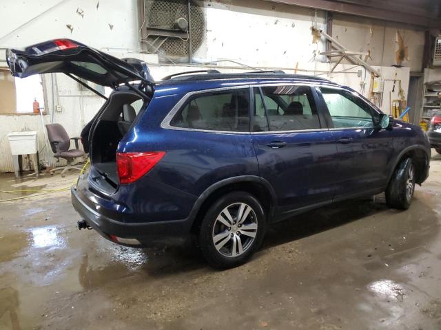 Vin: 5fnyf6h58gb028113, lot: 38567844, honda pilot exl 20163