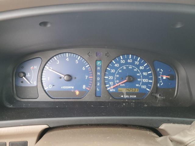 4T3ZF13C02U454023 2002 Toyota Sienna Le