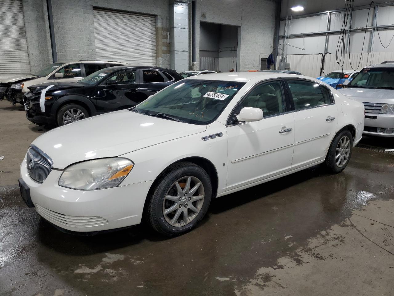 1G4HD57267U199131 2007 Buick Lucerne Cxl