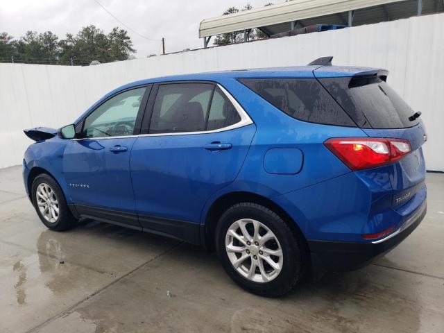 3GNAXKEV8KS533121 | 2019 CHEVROLET EQUINOX LT