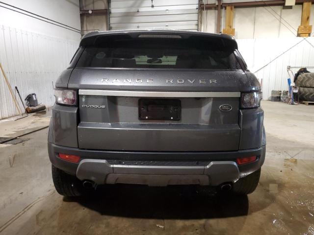 SALVV2BG4FH011180 | 2015 LAND ROVER RANGE ROVE