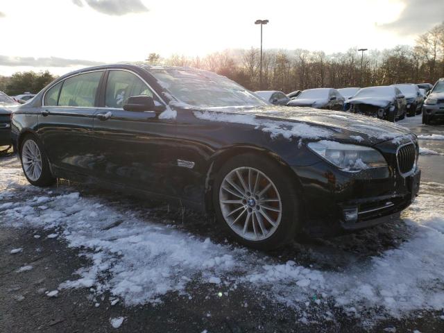 VIN WBAYF8C5XDD140267 2013 BMW 7 Series, 750 Lxi no.4