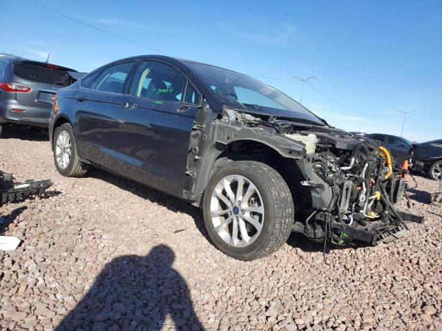 VIN 3FA6P0LU0LR212850 2020 Ford Fusion, SE no.4