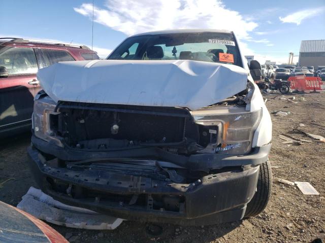 1FTMF1CP5JKF40903 | 2018 FORD F150