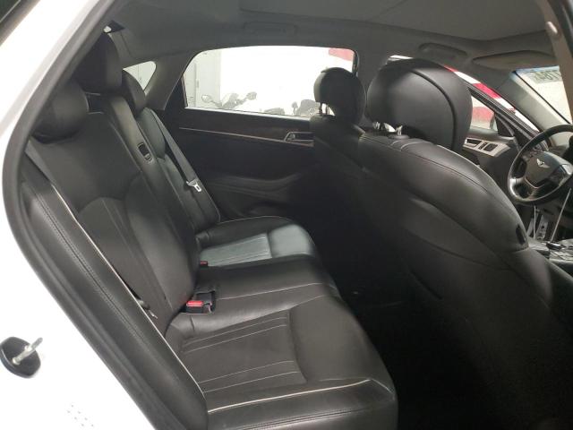 2017 GENESIS G80 ULTIMA - KMHGN4JF3HU173943