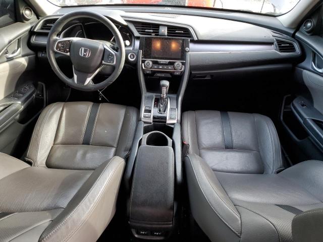 2016 HONDA CIVIC 4D E 19XFC1F97GE218693