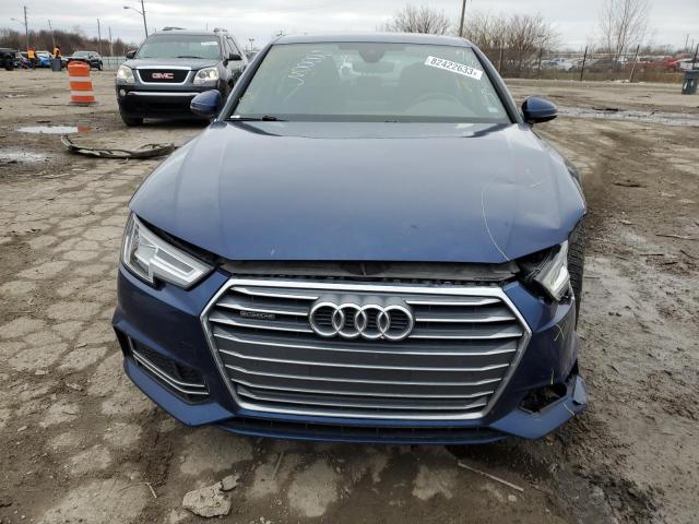 WAUENAF49JA204781 | 2018 AUDI A4 PREMIUM