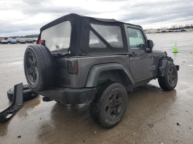 1C4AJWAG5GL333190 | 2016 JEEP WRANGLER S