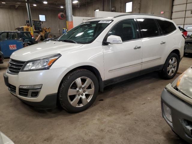 2013 Chevrolet Traverse LTZ