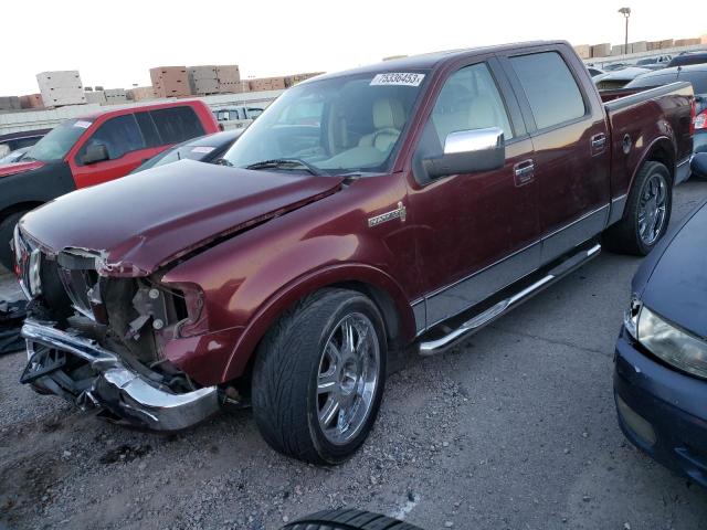 2006 Lincoln Mark LT 