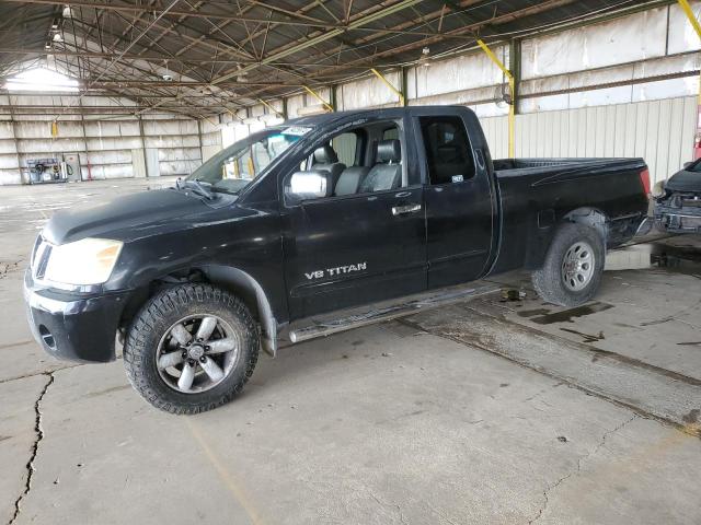 2005 Nissan Titan XE