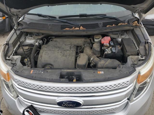 1FM5K7F81FGC26369 | 2015 FORD EXPLORER L