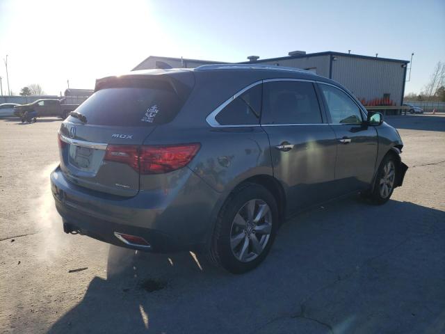 5FRYD4H86EB043824 | 2014 ACURA MDX ADVANC