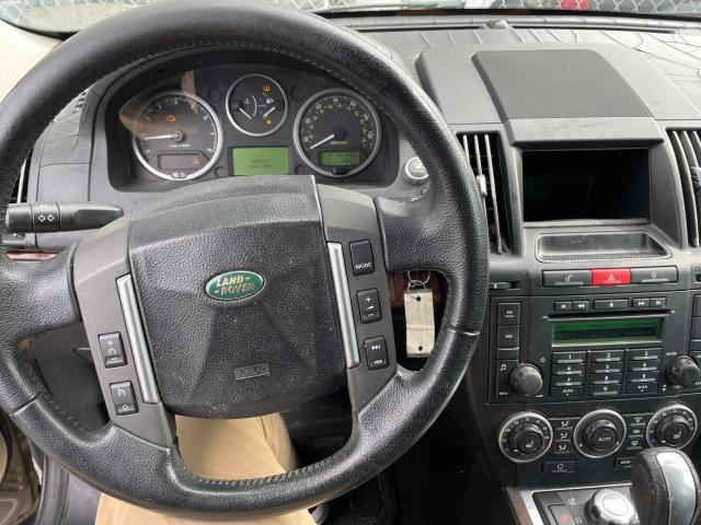 SALFP24N08H044366 | 2008 Land Rover lr2 se